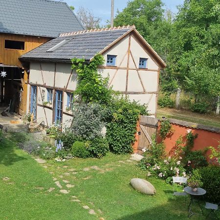 Ankommen, Wohlfuehlen Und Die Natur Geniessen Lichtenhain  Екстериор снимка